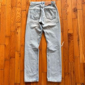 Vintage 90s Levis 501 501s for Women